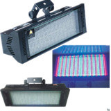 LED RGB Digital Strobe Stage Light