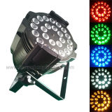 24X15W RGBW 5 In1 LED PAR Stage Lighting Equipment