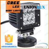 24W CREE LED Working Lights Bright LED Work Light for Trucks Auto LED Working Lamp
