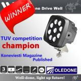 Winner Product! ! ! IP68 27W Square LED Work Lights for Crane