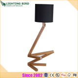 Lightingbird Wooden Creative Home Use Wood Table Lamp