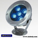6W LED Underwater Light (XHY-UW4-01)