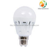 5W B22 LED Bulb with CE and RoHS Certification