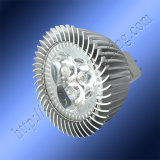 CE RoHS Listed LED Spot Light 3W MR16 (CH-S1IN-1WX-1-D2)