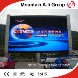 P10 Outdoor Full Color LED Display for Advertising Video Wall