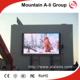 Outdoor Video P8mm Full Color LED Display