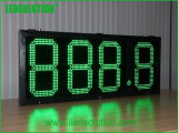 15inch RF Control Outdoor LED Price Digital Gas Station Display