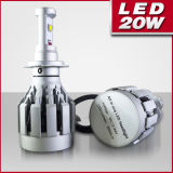 Good Feedback 40W Per Set Car Accessories LED Auto Headlight H7