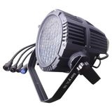 54PCS *3 W LED Waterproof PAR 64 Can LED Stage Light