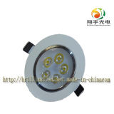 5W LED Ceiling Light with CE and RoHS Certification
