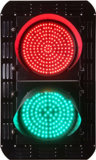 LED Traffic Signal Light (JD300-3-ZGSM-2)