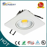 LED Recessed Square and Round COB Down Light