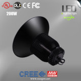 200W LED High Bay Light with UL Dlc Certificate