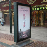 LED Screen Message Available Water-Proof Advertising Scrolling Light Box Display