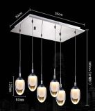 Chandeliers LED Living Room Lamp Bedroom Restaurant Villa Lights Parlor Droplight (SX-CD016)