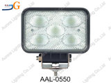 High Power 5.5'' 50W Outdoor LED Work Light Offroad (AAL-0550)