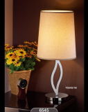 Modern Steel Table Lamps for Home (T6545-1B)