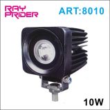 10W CREE LED Work Light for Boat/SUV/ATV (ART: 8010)