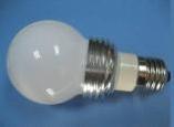 5w White Power LED Bulb Light - XL-B5W-E27-60H