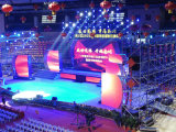 P8 SMD Full Color Outdoor LED Display for Event/Stage/Rental Market