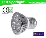LED Spotlight (XHY-E27-003W-01)