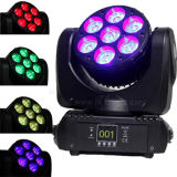 Factory Supply LED RGBW 4in1 Moving Head Stage Light