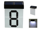 Solar New Design LED Address Lights