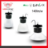 Dimmable140lm/W LED High Bay Light with Osram LEDs for 5years Warranty Time