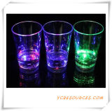 2015 Color Changing Promotional LED Cup Colorful Pub Party Carnival LED Flashing Cups 285ml Colorful LED Flash Cup (DC24002)