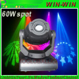 Stage New Colorful Gobo LED Moving Head Lights Spot