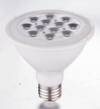 E27/E26 SMD 12W PAR30c High Quality High Power LED Bulb Lamp LED Light LED Spot Light for Indoor with CE (LES-PAR30C-12W)