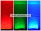 Waterproof Tri Color 3in1 24*3W LED Wall Washer Light