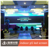 P5 Indoor Full Color Hotel LED Display for Wedding