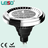 12.5W 1000lm LED Ceiling Light LED AR111 Spotlight (LS-S012-GU10-LWW/LW)