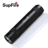 Mini Waterproof LED Flashlight with CE and RoHS Cerrtification