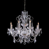 Traditional Crystal Chandelier 27