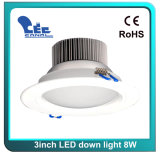 6 Inches LED Down Light (CN-DL01-PW15-H6/CN-DL01-WW15-H6)