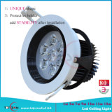7W Dimmable LED Ceiling Down Light
