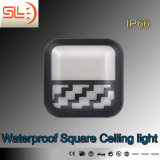 Slwp290s2 LED Waterproof Square Ceiling Light with CE RoHS UL