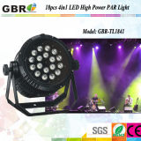 IP65 LED RGBW LED PAR Light