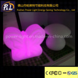 Color-Changing Christmas Decoration Butterfly Lamp LED Table Lamp