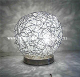 Modern Ball Table Light, Desk Lamp 7046-5