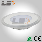 LED Ceiling Light with Very Colorful Light