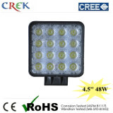 4.5'' Inch Truck LED Work Light 48W for SUV (CK-WE1603B)