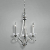 Modern Simple Candle Chandelier (74612)