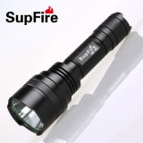 10W Emergency Rechargeable Outdoor LED Flashlight