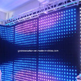 Indoor LED Lighting LED Curtain Flexible LED Display