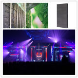 P8.9 Outdoor HD LED Screen Display for Rental Market