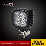 CE Certified 48W CREE LED Work Light Trailer Truck Light