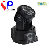 Mini Stage 5*12W 5 in 1 LED Beam Moving Head Light